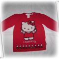 HM czerwona Hello Kitty roz 9 12 msc 74 80 cm