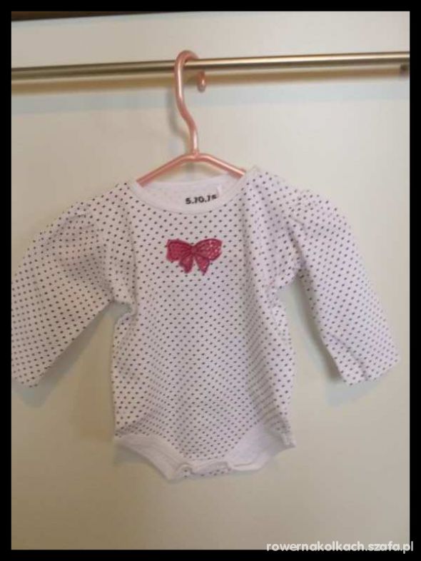 5 10 15 body długi rękaw rozmiar 74