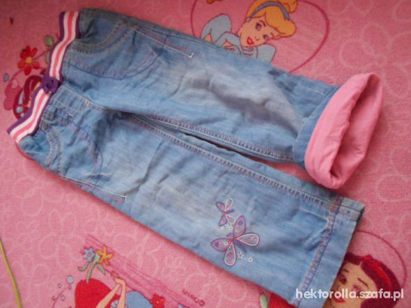 cherokee ocieplane 116 super stan