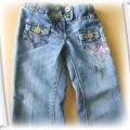 Nowe rewelacyjne markowe jeansy dla 3 latki