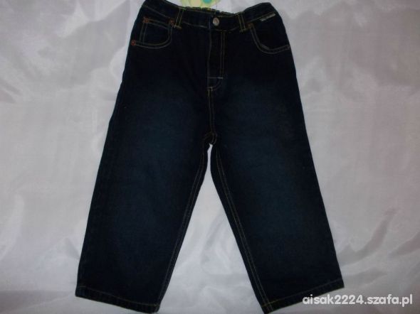 Spodnie jeansy Gymboree 98 3 lata