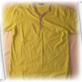 Zielony limonkowy T shirt koszulka George 146 152