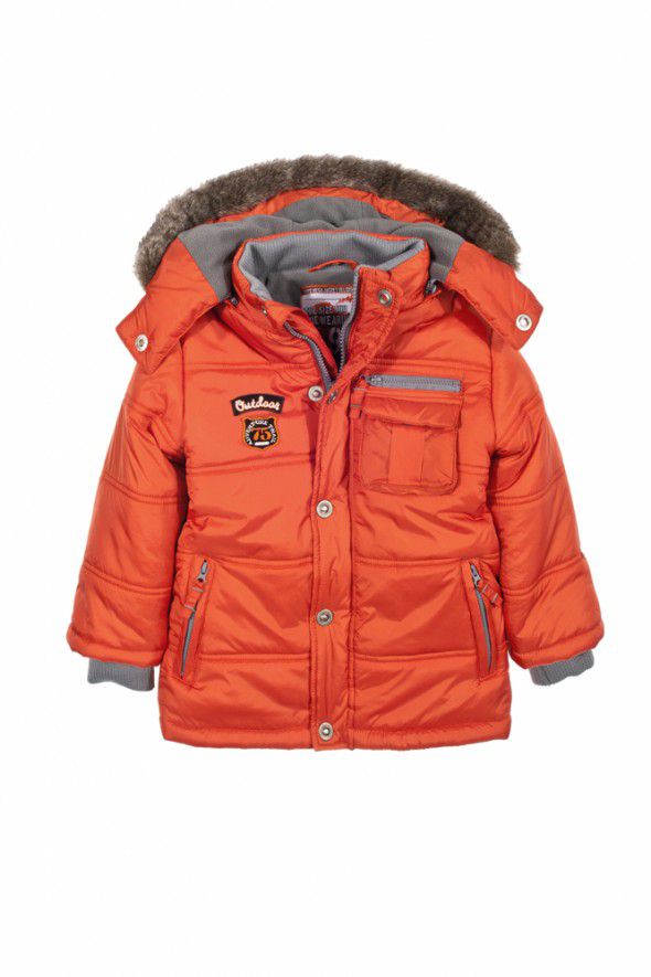 kurtka dla chlopca 5 10 15