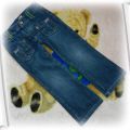 jeansy 104