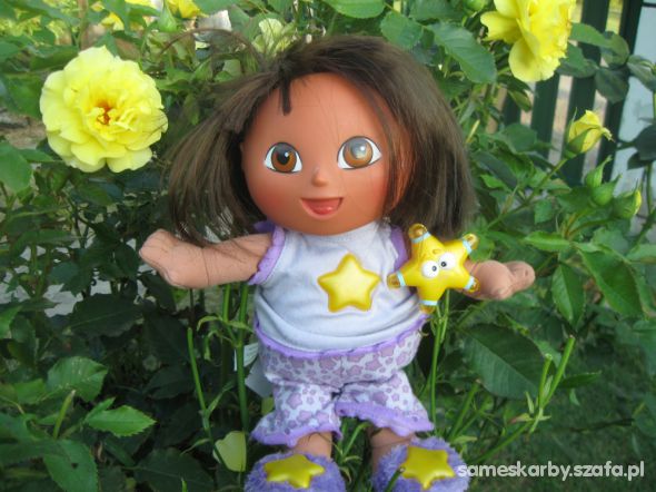 WIELOFUNKCYJNA DORA FISHER PRICE