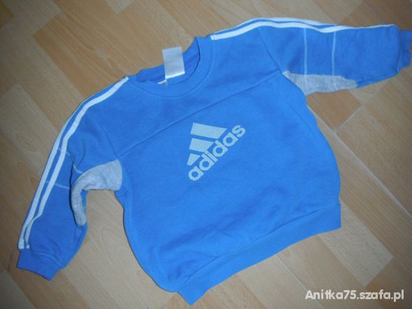 Bluza Adidas na chłopca rozmiar 92 98