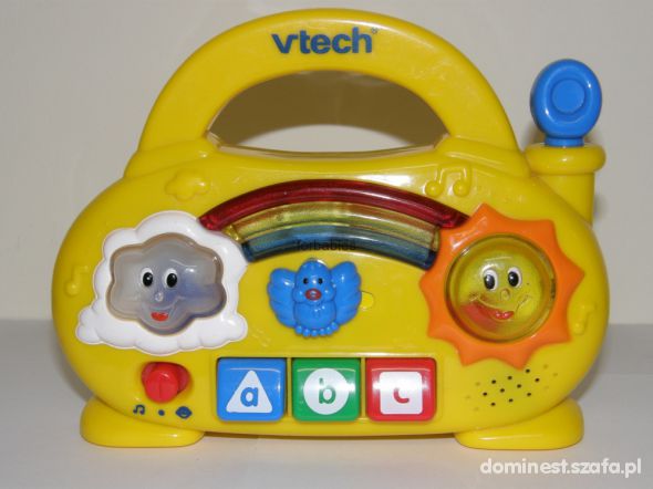 Radio radyjko Vtech