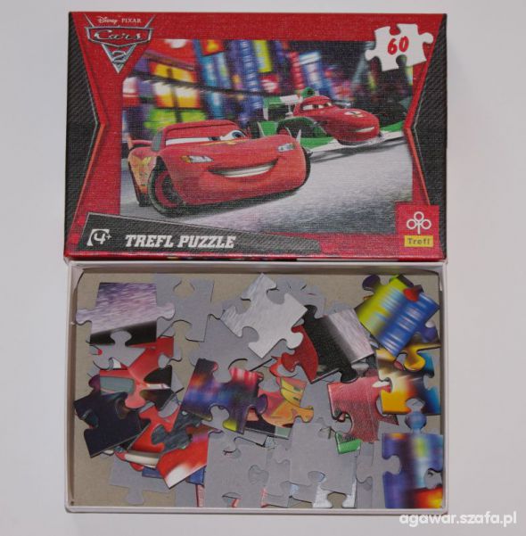 Puzzle CARS