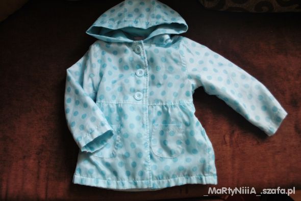 CHEROKEE jesienna kurtka rozmiar 86 92