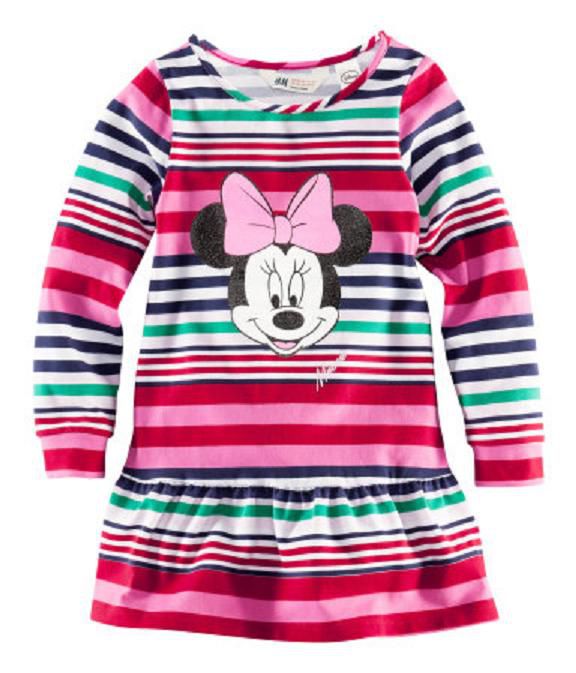 Sukienka H&M minnie r 122 128 nowa