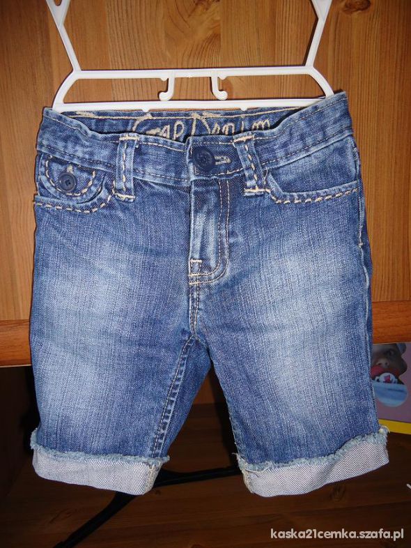 Spodenki baby GAP