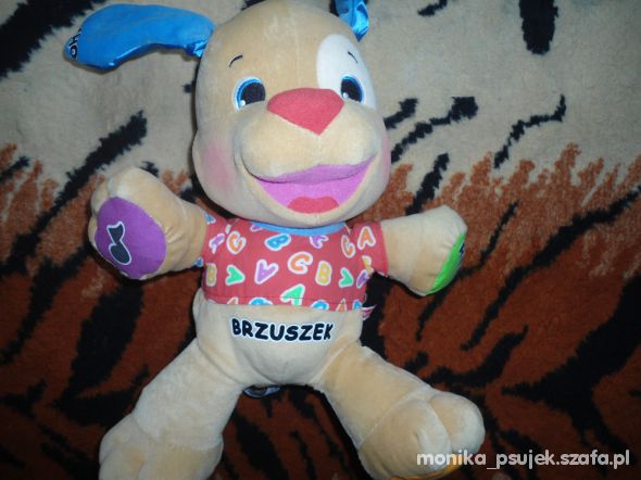 Szczeniaczek Fisher Price Tanio