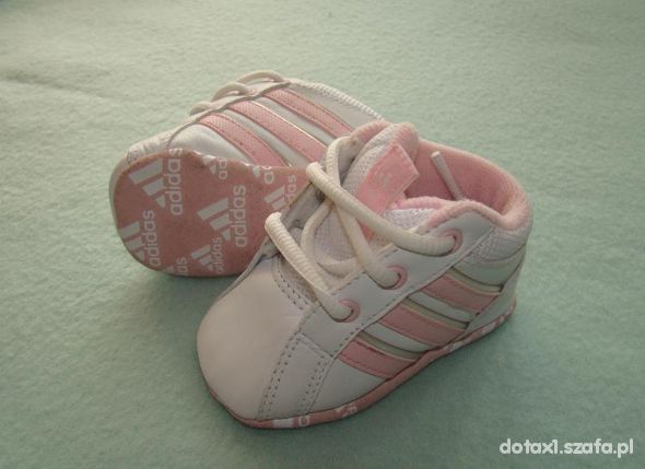 Buciki ADIDAS r 16 j nowe