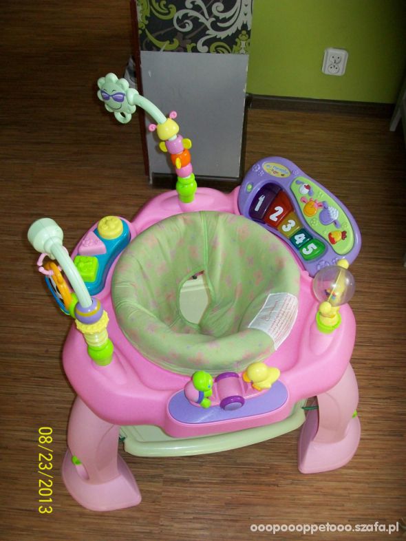 SKOCZEK STOLIK EDUKACYJNY ARTI MULTICENTRUM