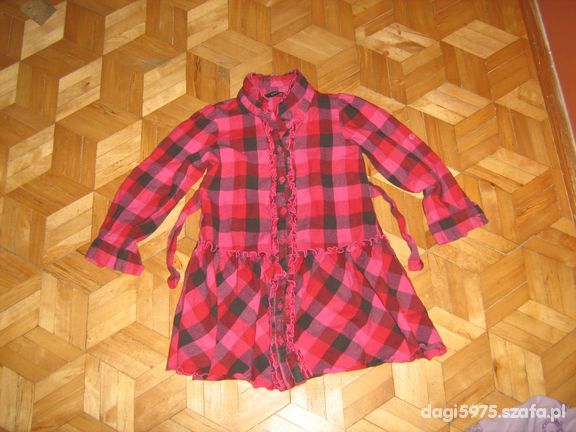 piekna sukieneczna 4 5 lat