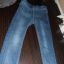 Leginsy jeans rozm 98 firmy C&a