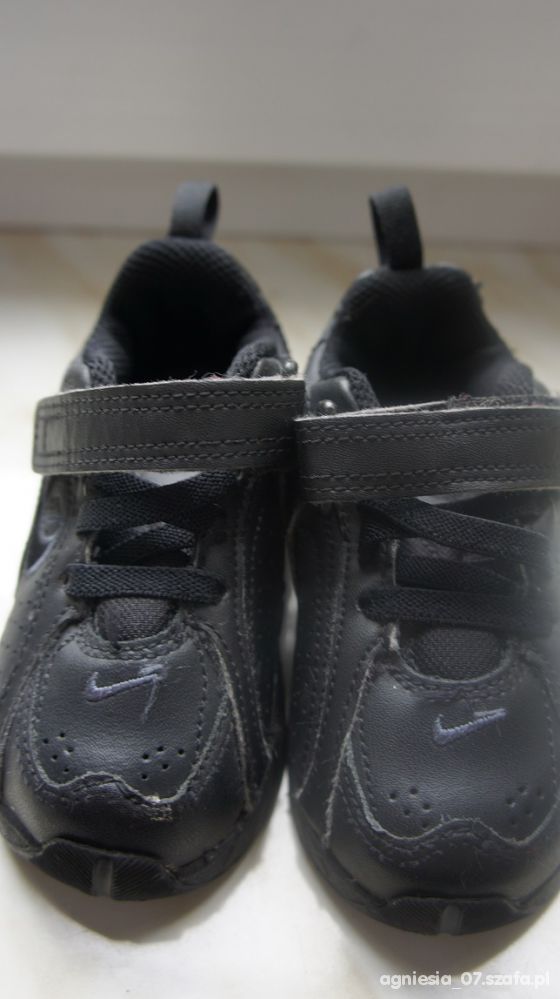 Nike czarne
