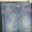 CHEROKEE jeansy NOWE vintage 146 cm