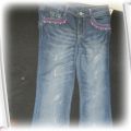 CHEROKEE jeansy NOWE vintage 146 cm