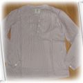 H&M piękna tunika bluzka dla modnisi 146 cm