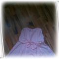 Piękna gustowna włoska sukieneczka dla 2 3 latki