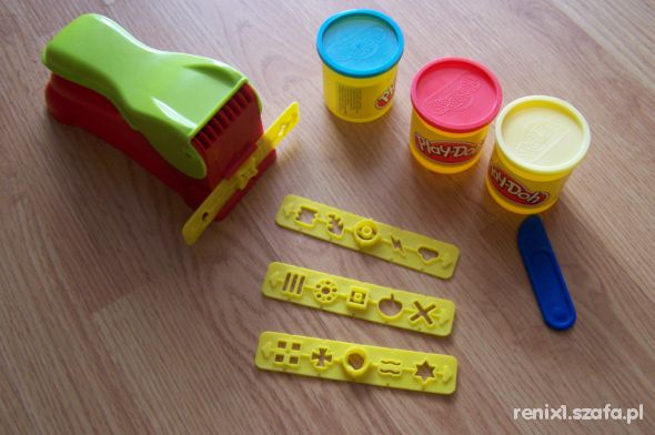 maszynka do ciastoliny PLAYDOH