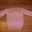 Sweter tunika Young Dimension rozm 80 cm