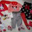 Piękne body H&M minnie r 68