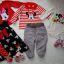 Piękne body H&M minnie r 68