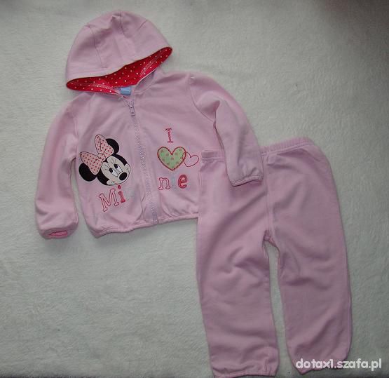 Dresik DISNEY MINNIE 80 86