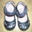 Sandałki buciki dla dziewczynki fioletowe 19