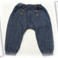 Spodnie jeansy rozm 80 86