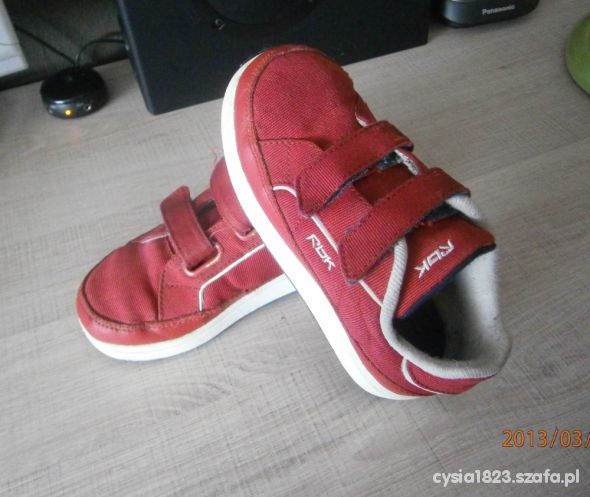 Reebok 26 i pół WKŁ 17cm