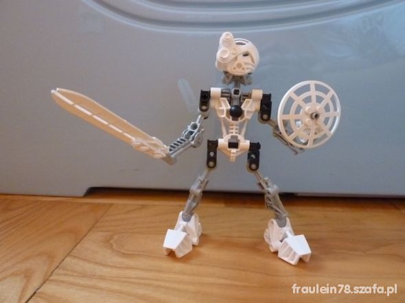 bionicle LEGO klocki