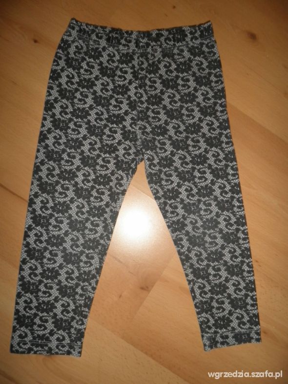 Legginsy na 104 cm