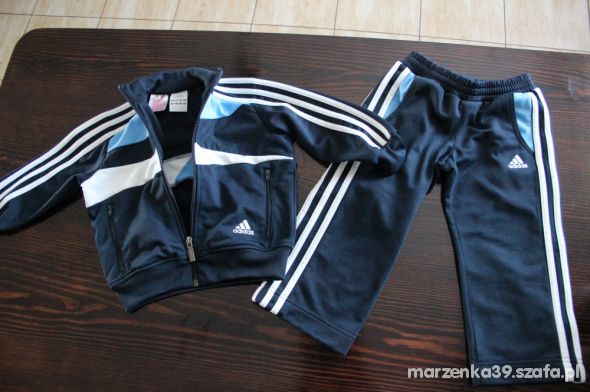 DRES ADIDAS NA DWA LATKA