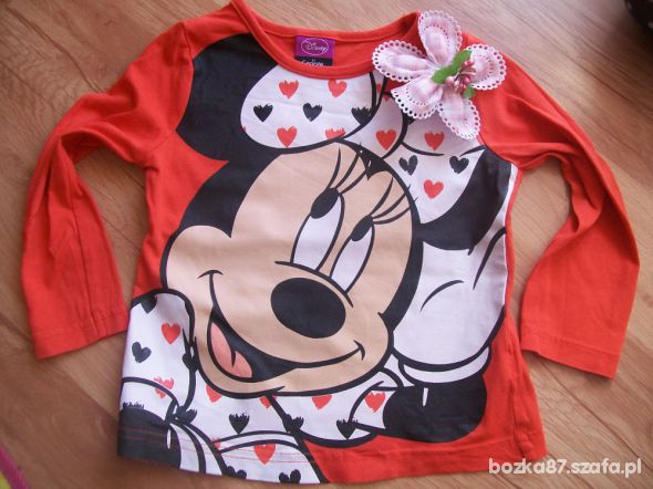 Bluzka Disney George 86 92