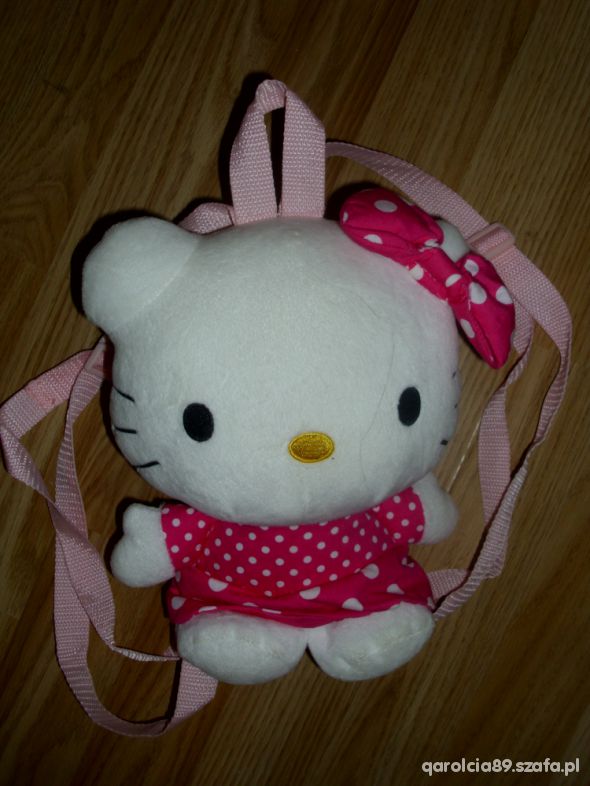 h&m plecak hello kitty