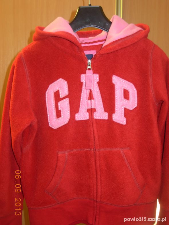 Bluza GAP ROZM 134