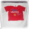Bluzka dla małego fabna Manchester United