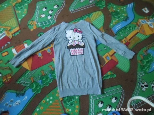 Sweterek hello kitty HM 128