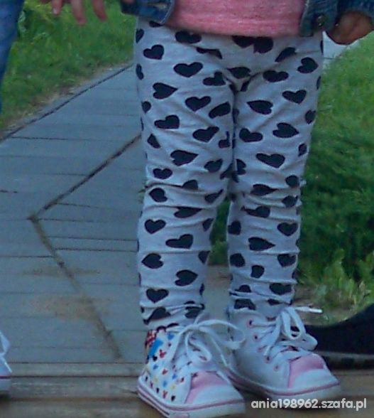 Legginsy Reserved 92