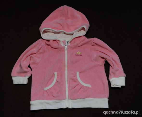 rozm 3 do 6 mies bluza GAP