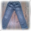 szare jeansy palomino 116