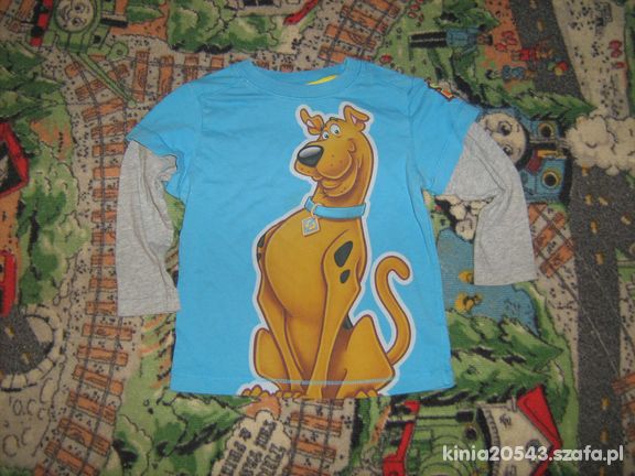 jak nowa scooby doo na 92 H&M