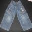 spodnie jeansowe george r92