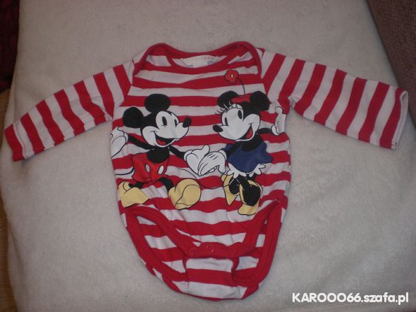 Body z Myszką Miki