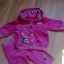 dresik dres welur DISNEY 68 6 9mies MINNIE