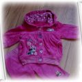 dresik dres welur DISNEY 68 6 9mies MINNIE