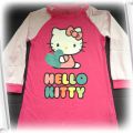 Reserved Hello Kitty koszula do spania 104cm